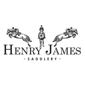 Henry James Saddlery logo