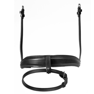 Image of Henry James Dressage Crank Noseband