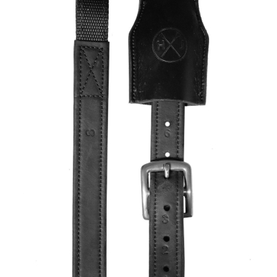 Image of Henry James Mono Dressage Stirrup Leathers