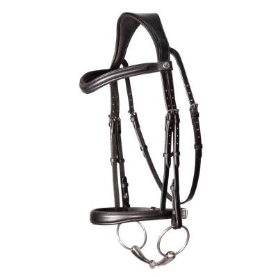 Image of Henry James Cavesson Bridle