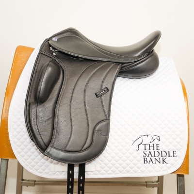 Image of 17 inch GFS Transition Dressage V2 Mono S754 Black Adjustable