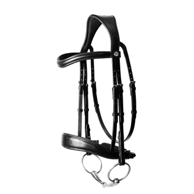 Image of Henry James Dressage bridle