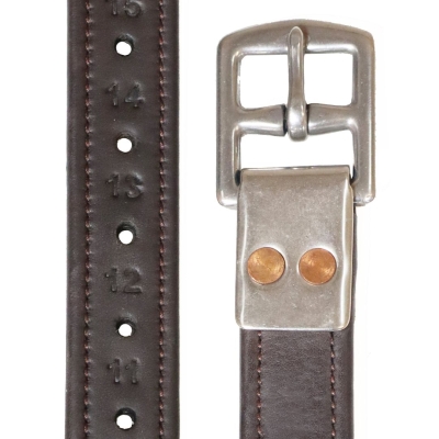 Image of Henry James Calfskin Stirrup Leathers