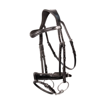 Image of Henry James Patent Dressage Bridle