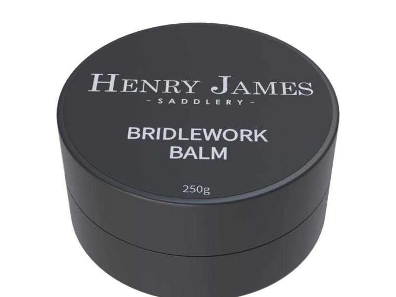 Henry James Bridlework Balm
