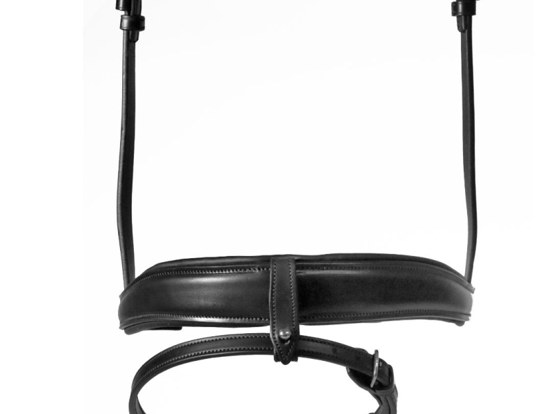 Henry James Dressage Crank Noseband