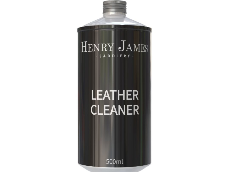 Henry James Leather Cleaner
