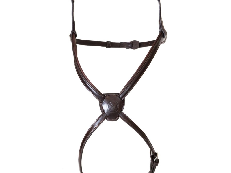Henry James Figure 8 Grackle Noseband