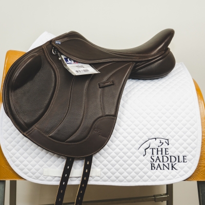 Image of 17.5 inch GFS Transition Jump V2 Mono S753 Brown Adjustable