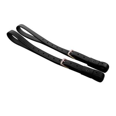 Image of Bates Stock Stirrup Leathers