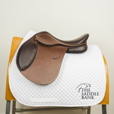 Image of 16 inch Arena Pony GP Brown Adjustable