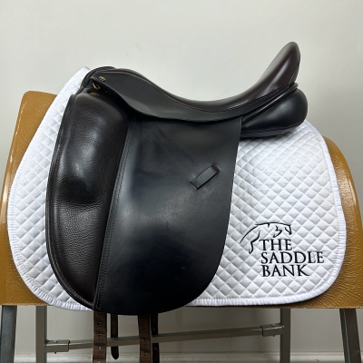 Image of 18 inch Ideal Suzannah Dressage Brown Wide