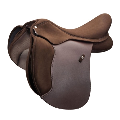 Image of 16.5 inch Wintec 2000 Wide AP All Purpose Brown Adjustable