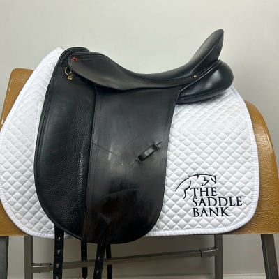 Image of 17.5 inch Albion SLK Black Extra Wide