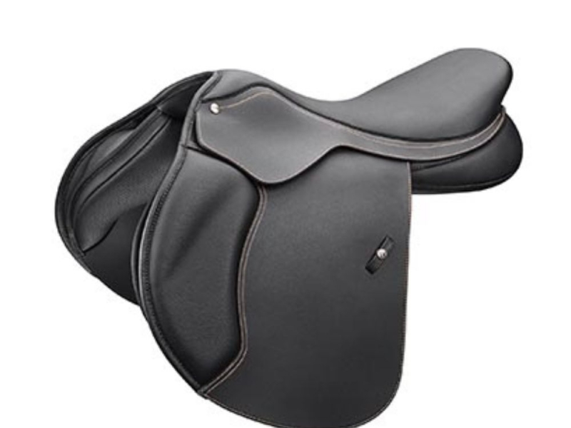 Wintec 500 Jump Close Contact Saddle, jump saddle from The Saddle Bank