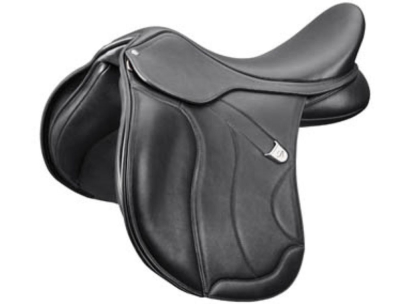 Bates Wide All Purpose Luxe Saddle, gp saddle from The Saddle Bank