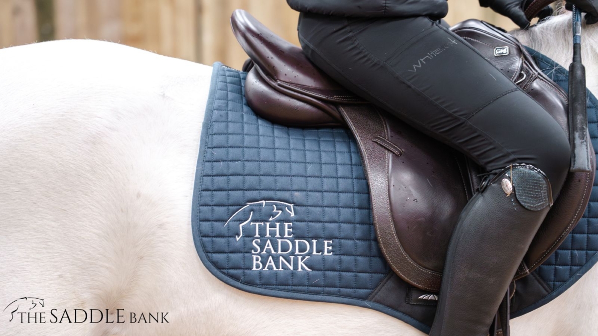 saddle fitting