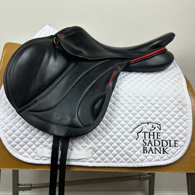 Image of 17 inch Albion Revelation Cross Country Black Medium