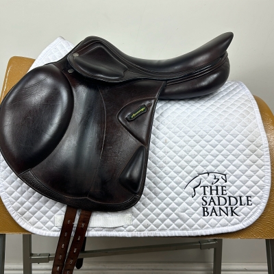 Image of 17.5 inch Amerigo CC Event Brown Medium Wide