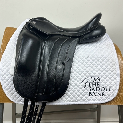 Image of 17 inch Fairfax Spencer MDW Black Adjustable