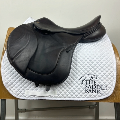 Image of 17.5 inch Fairfax Original Jump MJJ Brown Adjustable