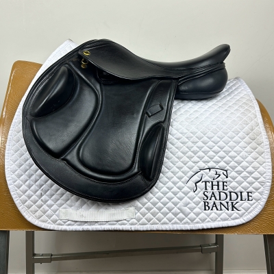 Image of 16.5 inch Exselle Integra Black Medium Wide