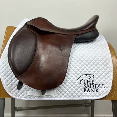 Image of 18 inch Arena Cob GP Brown Adjustable
