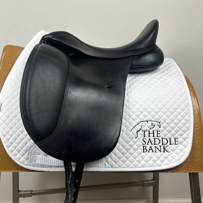 Image of 17 inch Arena Dressage Black Adjustable