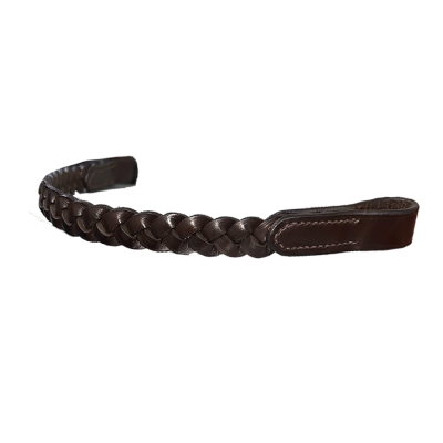 Image of Cavaletti Collecton Plaited Browband
