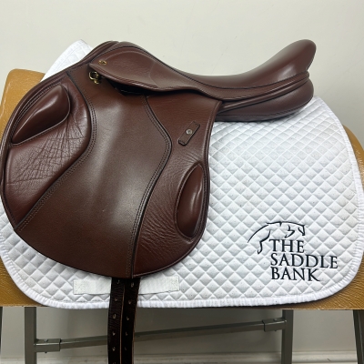 Image of 17.5 inch Black Country Tra-Li Brown Wide