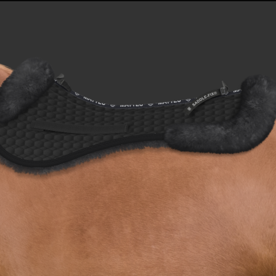 Image of Mattes Half Pad (SJ) with correctional pockets