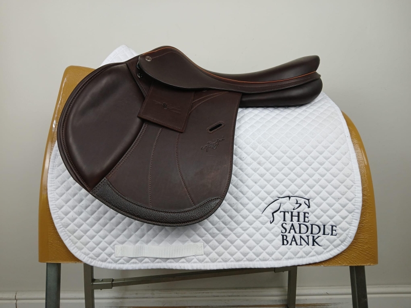 Equipe Expression Special Saddle, jump saddle from The Saddle Bank