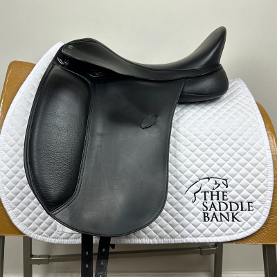 Image of 17 inch Arena Dressage Black Adjustable