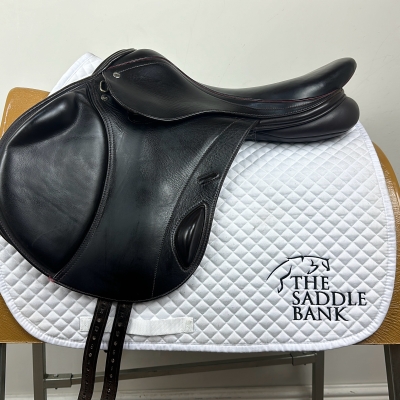 Image of 17.5 inch Loxley Eventer Monoflap Brown Medium