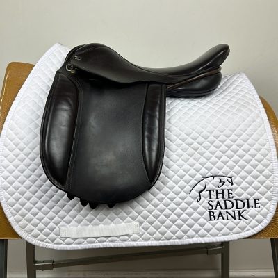 Image of 16 inch Silhouette Show Brown Medium Wide