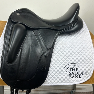 Image of 18 inch Fairfax Gareth Hughes MDG Black Adjustable