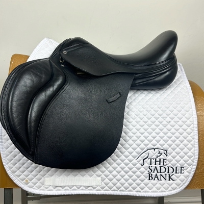 Image of 17 inch Loxley Foxhunter Black Extra Extra Wide