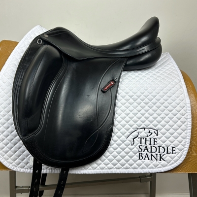 Image of 17 inch Equipe Olympia Black Wide