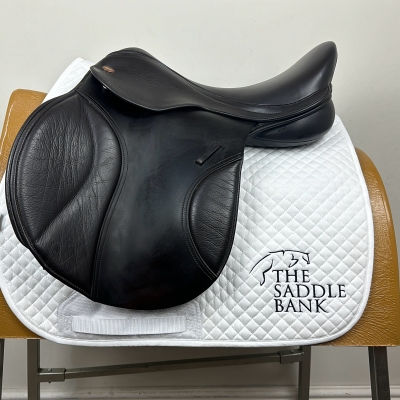 Image of 17.5 inch Kent and Masters S-Series Compact GP MGC Brown Adjustable