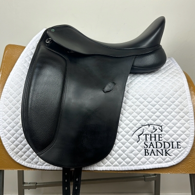 Image of 17 inch Arena Dressage Black Adjustable