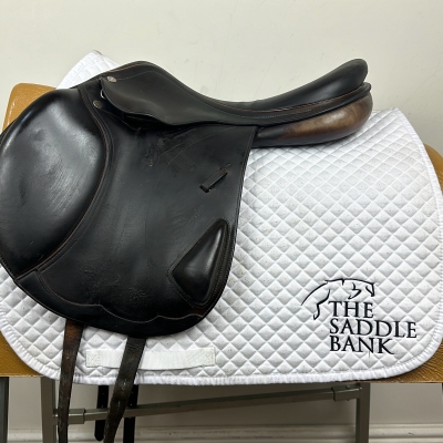 Image of 17 inch Equipe Expression Special Monoflap Brown Medium Wide