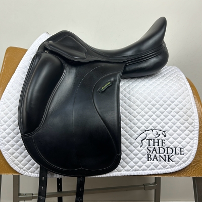 Image of 17.5 inch Amerigo Pasubio Siena Black Medium - Medium Wide