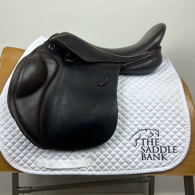 Image of 17.5 inch Loxley Foxhunter LX Brown Adjustable