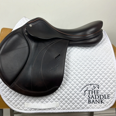 Image of 17.5 inch Equipe Expression Special Brown Medium Wide