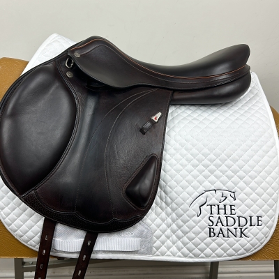 Image of 17.5 inch Equipe Expression Special Monoflap Brown Medium Wide