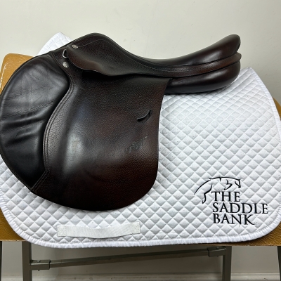 Image of 17 inch Equipe Emporio Jump Brown Medium
