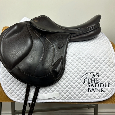 Image of 17.5 inch Fairfax Harry Meade XC PHM Brown Adjustable