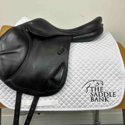 Image of 17 inch Equipe Expression Special Monoflap Black Medium Wide