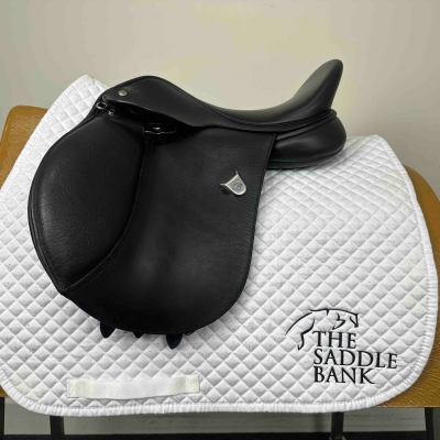Image of 15 inch Bates Pony All Purpose Black Adjustable