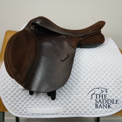 Image of 17 inch Thorowgood T4 Cob GP MGX Brown Adjustable